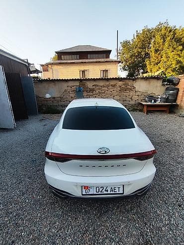 диски гранд: Hyundai Grandeur: 2020 г., 3 л, Автомат, Газ, Седан — 6