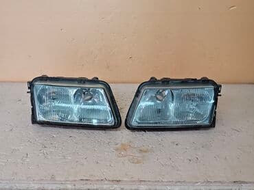 купить передний бампер на ауди 80 б4: Передняя правая фара Audi 1997 г., Б/у, Оригинал — 2