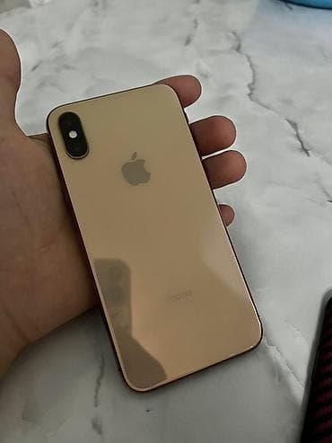 11 iphone 64: IPhone Xs, Б/у, 256 ГБ, Золотой, Зарядное устройство, Чехол, Кабель, 74 % — 1