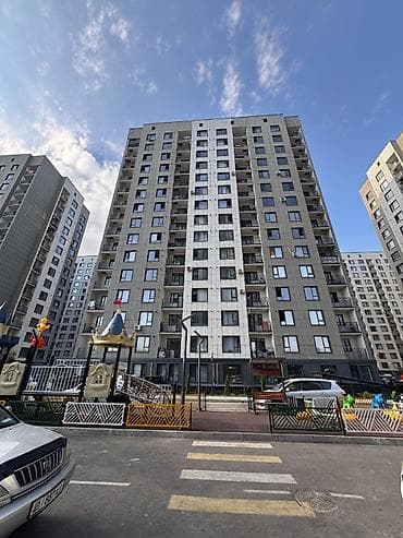 2 комнаты, 52 м², Пишпек Элитка, 4 этаж, Евроремонт — 8