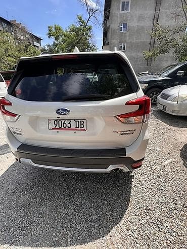 subaru impresa: Subaru Forester: 2021 г., 2.5 л, Бензин, Кроссовер — 5