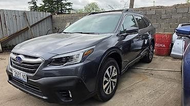 subaru autback: Subaru Outback: 2019 г., 2.5 л, Автомат, Бензин, Универсал — 3