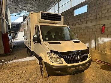 jetta 2: Mercedes-Benz Спринтер: 2012 г., 2.2 л, Механика, Дизель — 4
