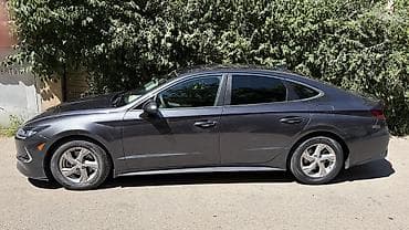 Продажа авто: Hyundai Sonata: 2020 г., Автомат, Бензин, Седан — 3