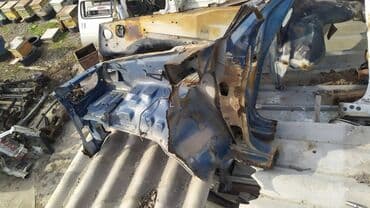 нива крыло: Nissan Mistral кузовная часть крыло, Ниссан Мистраль крыло FR - — 1