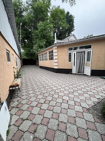 недвижимость кант: 🏡 Большой кирпичный дом с хозяйством и садом в г. Кара-Балта продается — 4