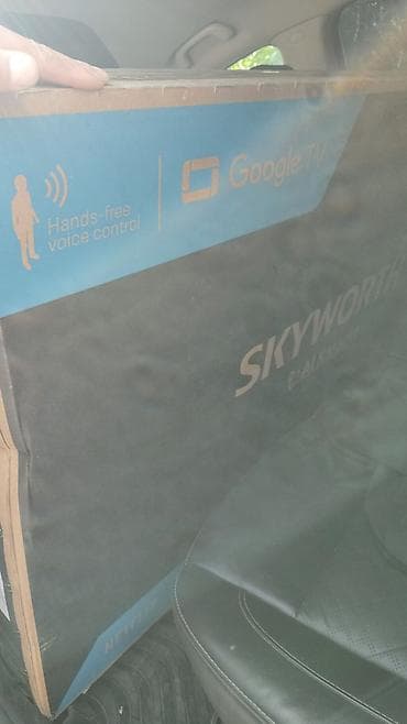 Срочно!!! продаю Телевизор совершенно новый, бесплатная доставка