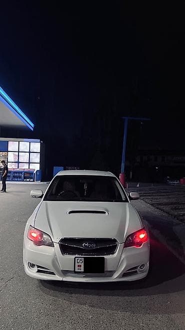 impreza wrx: Subaru Legacy: 2003 г., 2 л, Автомат, Бензин, Седан — 3