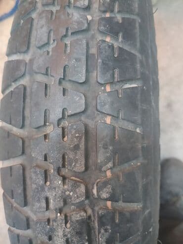 шины 2356516c: Колеса в сборе 135 / R 16, Б/у, 1 шт, Легковые, Железные, отверстий - 5 — 3