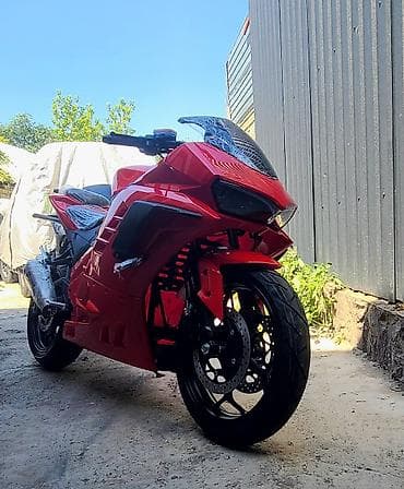 спортивные мотоциклы ducati: Дукати Панигал sports. 5000квт 120амп.Литий железо фосфать — 2