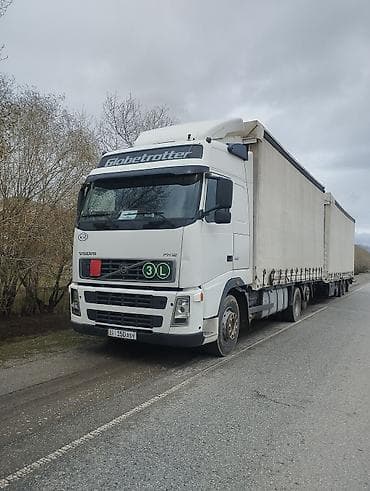 volvo ref: Грузовик, 7 т — 1