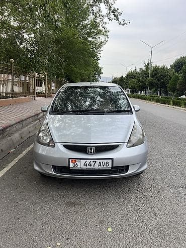 Транспорт: Honda Fit: 2003 г., 1.5 л, Автомат, Бензин, Хэтчбэк — 1