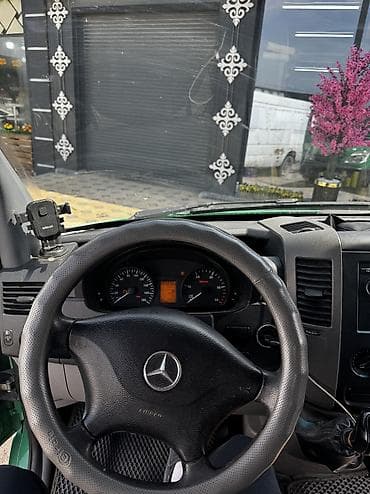 Продажа авто: Mercedes-Benz Спринтер: 2008 г., 2.2 л, Механика, Дизель, Бус — 8