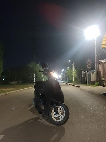 Honda Dio 34 рестайлинг Скутер после капитального ремонта двигателя — 3