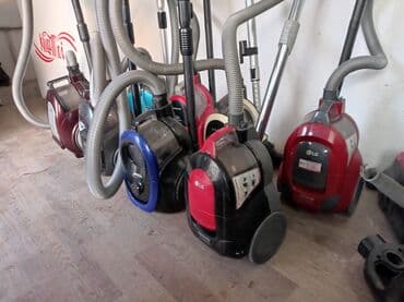 robotix пылесос: Пылесос, Samsung, Стандартный, Сухая, Контейнер — 1