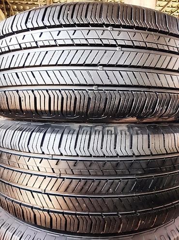 2356016: Шины 235 / 60 / R 16, Лето, Комплект, Корея, Hankook — 3