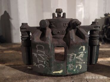 продать велосипед на запчасти: Honda Civic Суппорт тормозной, Хонда Цивик суппорт передний Передний — 1