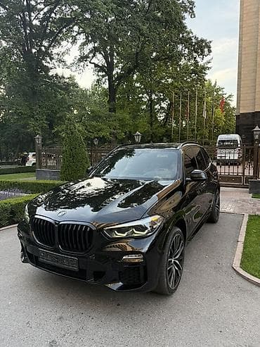 Унаа: BMW X5: 2019 г., 3 л, Автомат, Бензин, Кроссовер — 1