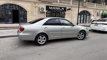 corolla 2004: Toyota Camry: 2006 г., 2.4 л, Автомат, Бензин, Седан — 3