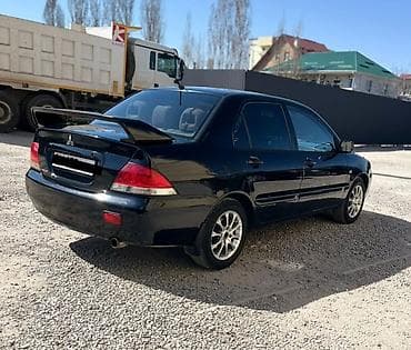 мотор на лансер: Mitsubishi Lancer: 2005 г., 1.6 л, Ручные, Бензин, Седан — 6