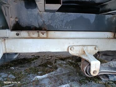 sprinter 2 2: Грузовик, Mercedes-Benz, Дубль, 3 т, Б/у — 7