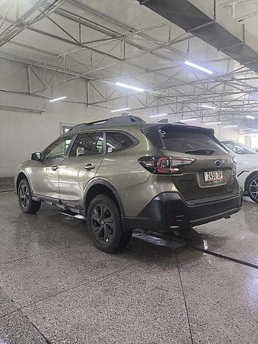 Subaru Outback: 2021 г., 2.4 л, Вариатор, Бензин, Кроссовер — 5
