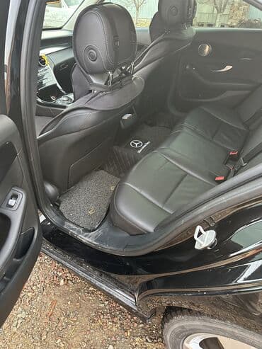 форсовский набор ключей: Mercedes-Benz C-Class: 2015 г., 1.6 л, Автомат, Дизель, Седан — 8