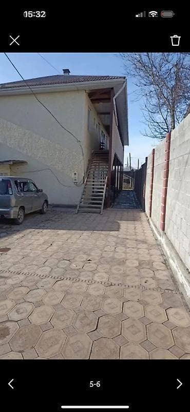ищу квартиры в городе кант: 1 комната, Собственник, Без подселения, С мебелью частично — 6