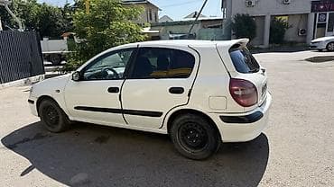 Продажа авто: Nissan Almera: 2021 г., 1.5 л, Механика, Бензин, Хэтчбэк — 4