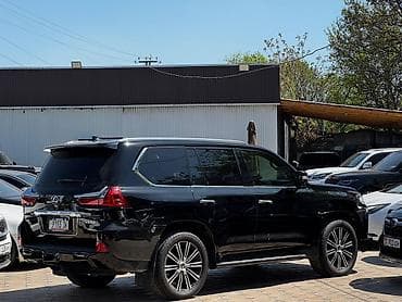 порог на лексус: Lexus LX: 2020 г., 5.7 л, Автомат, Бензин, Внедорожник — 6