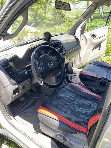 багажник срв: Mazda Tribute: 2002 г., Кроссовер — 5