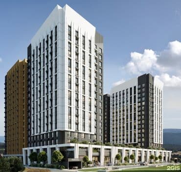 куплю квар: 2 комнаты, 75 м², Элитка, 17 этаж, ПСО (под самоотделку) — 1