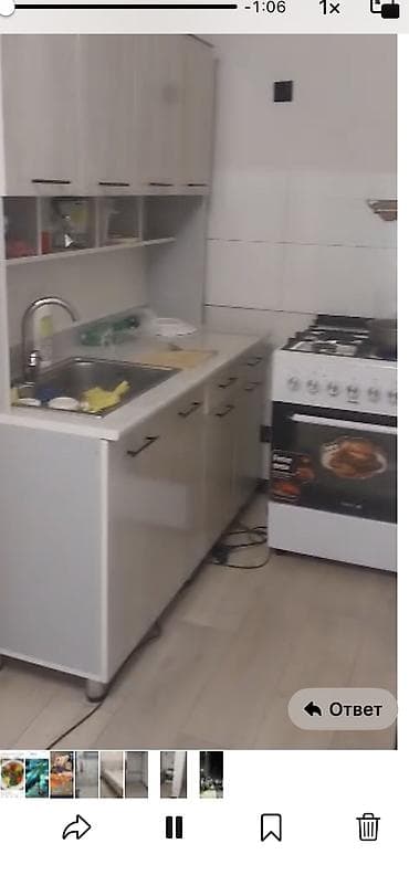 гараж петрока: 1 комната, 40 м² — 2
