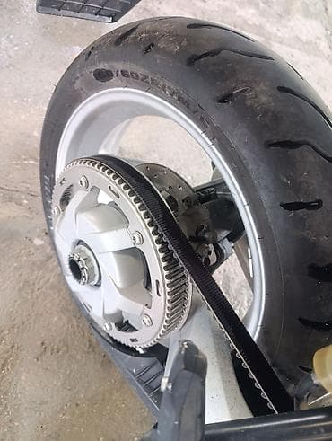 мото теккен: Классический мотоцикл BMW, 650 куб. см, Бензин, Взрослый, Б/у — 6