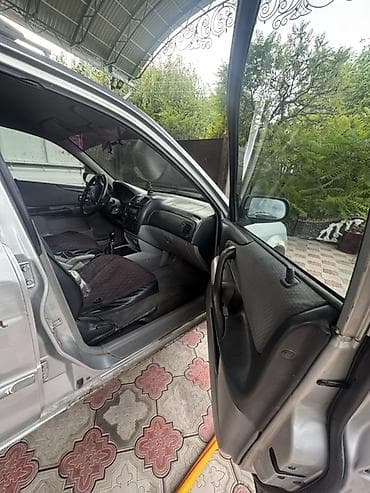 продаю мазда: Mazda Familia: 2002 г., 1.3 л, Бензин, Универсал — 6