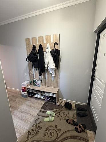 1 комната, 45 м², Восток-5 мкр 106 серия, 9 этаж, Свежий ремонт — 4