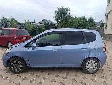 фит орус номер: Honda Fit: 2002 г., 1.3 л, Автомат, Бензин, Хэтчбэк — 2