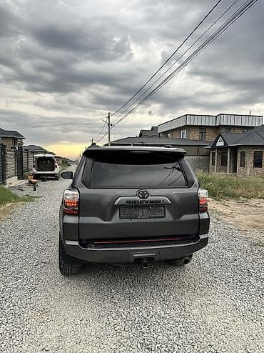 byd e5: Toyota 4Runner: 2023 г., 4 л, Автомат, Бензин, Внедорожник — 3