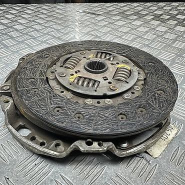 коробка на гольф 2: Сцепление в сборе Mercedes-Benz Б/у, Оригинал, Германия — 4