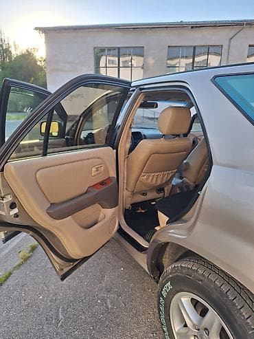 Lexus: Lexus RX: 2000 г., 3 л, Автомат, Бензин — 8