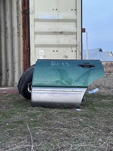 Дверь Задняя левая Subaru, Оригинал