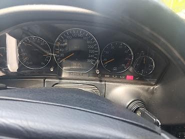 01: Mercedes-Benz S-Class: 1997 г., 5 л, Автомат, Бензин, Седан — 6