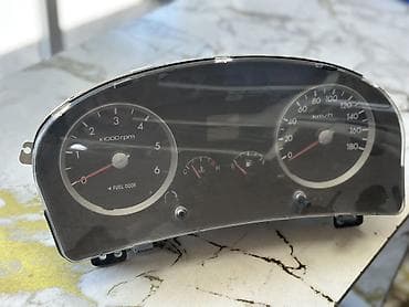 тюнинг щитка приборов: Щиток приборов Hyundai — 2