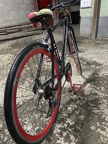 дрек стойки: Городской велосипед, Рама S (145 - 165 см), Б/у — 4