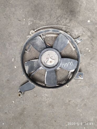 купить мицубиси паджеро спорт в бишкеке: Mitsubishi Pajero Вентилятор охлаждения двигателя, кондиционера — 1