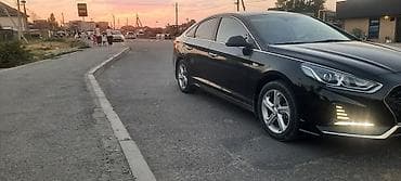 срочно саната: Hyundai Sonata: 2021 г., Автомат, Седан — 3