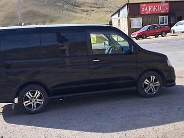 хонда elysion: Honda Stepwgn: 2003 г., 2.4 л, Автомат, Бензин, Минивэн — 4