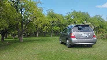 обшивка одиссей: Honda Orthia: 2002 г., 3 л, Автомат, Бензин, Минивэн — 8