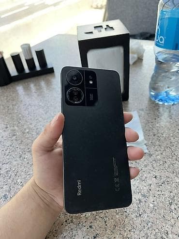 poco f4jt: Redmi, Redmi 13C, 256 ГБ, цвет - Черный — 2
