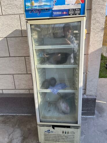 Холодильник б/у 3000